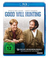 Good Will Hunting - Matt Damon Robin Williams Ben Affleck - Blu-ray Disc OVP NEU