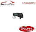 MAP SENSOR DRUCKSENSOR SAUGROHRDRUCK DELPHI PS10144 P FÜR ALFA ROMEO 159,MITO