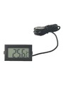 Thermometer LCD Digital Temperatur Messgerät mit wasserdichter Sonde Zubehör