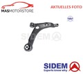 QUERLENKER LENKER RADAUFHÄNGUNG VORNE RECHT NIEDRIGER SIDEM 54271 H NEU