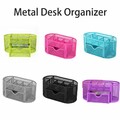 Schreibtischorganizer Mesh Büroausstattung Ordnungssystem Ablagebox Stiftehalter