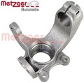Metzger 58124401 Achsschenkel für Radaufhängung für Ford 