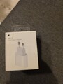 ORIGINAL Apple iPhone Power Adapter 20W + USB-C Lightning Kabel