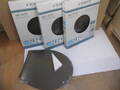 SCHÜTTE 82710 Slim Black WC-Sitz mit Absenkautomatik Duroplast I04776