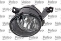 VALEO 045093 Nebelscheinwerfer Rechts für VW Polo Schrägheck (6R1, 6C1) CC (358)