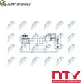 GELENKSATZ ANTRIEBSWELLE NPZ-SU-030 FÜR SUZUKI GRAND/VITARA H 27 A 2.7L 6cyl