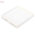 DENSO Innenraumfilter TOYOTA YARIS (_P9_) 1.0 VVT-i (05-11) DCF382P