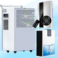 Luftentfeuchter elektrisch Raumentfeuchter Luftentfeuchtungsgerät Bautrockner