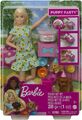 Barbie Spielset Welpe Hundeparty GXV75 NEU