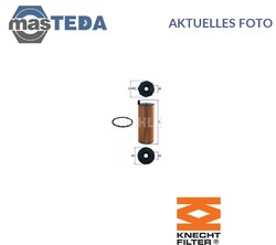OX 196/1D MOTOR ÖLFILTER KNECHT FÜR VW TOUAREG,PHAETON 3L