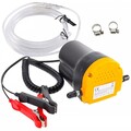 12V Ölpumpe Ölabsaugpumpe Auto Öl Absaugpumpe Heizöl Motoröl Diesel Ölwechsel ,