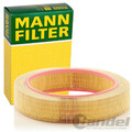 MANN-FILTER C40174 Luftfilter für MERCEDES G W463 S C126 W116 W126 SL R107