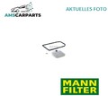 HYDRAULIKFILTER SATZ AUTOMATIK-GETRIEBE H 2425 X KIT MANN-FILTER NEU