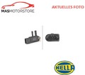 SENSOR ABGASDRUCK HELLA 6PP 009 409-241 P FÜR AUDI A3,A4,TT,B7,8P1,8PA,8P7,8J3