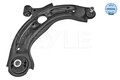 Meyle Querlenker für Mazda Cx-3 DK 2015-2016 Vorne Rechts 35-160500100