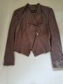 Leichter Blazer Betty Barclay, wie neu, Gr.36 Farbe beide schimmernd elegant
