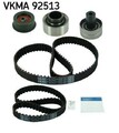 SKF VKMA 92513 Zahnriemensatz für NISSAN ALMERA I Hatchback (N15) PRIMERA (P10)