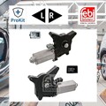 2x Febi Bilstein Elektromotor, Fensterheber Links, Rechts für Mercedes-Benz