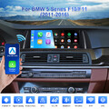 10,25'' 6+64GB Touchscreen für BMW 5er F10/F11 Android 14 CarPlay Autoradio DAB+