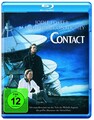 CONTACT - JODIE FOSTER,MATTHEW MCCONAUGHEY,JAMES WOODS   BLU-RAY NEU