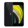 Apple iPhone SE 2020 (2. Gen) 128GB Schwarz Dual-SIM WIE NEU Batterie 100%