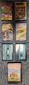  ZX SPECTRUM - Games - Konvolut - 7 Stk. - Gebraucht aus Nachlass