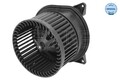 MEYLE Innenraumgebläse 712 237 0001 12V 290W 155mm für FORD FOCUS 1 DAW DBW 3