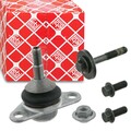 FEBI BILSTEIN TRAGGELENK FÜHRUNGSGELENK VORNE VOLVO S60 384 S80 184 V70 285 XC70
