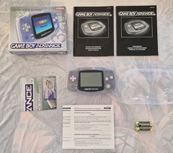 Nintendo Game Boy Advance Handheld-Spielkonsole  OVP  !!!! Nagelneu !!!