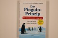 224817 John Kotter DAS PINGUIN-PRINZIP Droemer Wie Veränderung zum Erfolg führ