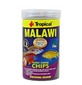 Malawi Chips Tropical 1000ml Zutatenreiches Futter für Malawi Cichliden 19,99€/L