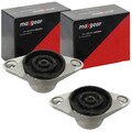 2X MAXGEAR DOMLAGER HINTEN PASSEND FÜR AUDI A6 VW PASSAT | 72-1346