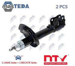 A-CT-050 STOSSDAMPFER STOßDÄMPFER 2 STÜCK PAAR VORNE NTY 2PCS NEU