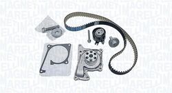 MAGNETI MARELLI Wasserpumpe + Zahnriemensatz  u.a. für DACIA, NISSAN, RENAULTDie Nr.1* für Autoteile: Top-Preis-Leistungs-Verhältnis