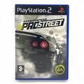 PS2 / Sony Playstation 2 - Need for Speed: Pro Street FRA mit OVP