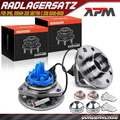 2x Radnabe Radlagersatz Vorne mit ABS-Sensor für Opel Vectra C Z02 Signum Z03