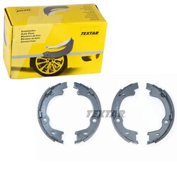 TEXTAR HANDBREMSBACKEN-SATZ passend für HYUNDAI I30 IX35 KIA CEE'D PRO SPORTAGE