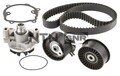 SNR Wasserpumpe + Zahnriemensatz KDP455.620 für OPEL RENAULT MOVANO X70 MASTER 2
