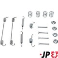 JP GROUP Zubehörsatz, Bremsbacken 6163950110 für SMART