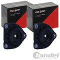 2X MAXGEAR DOMLAGER VORNE PASSEND FÜR RENAULT LAGUNA LINKS+RECHTS | 72-4528