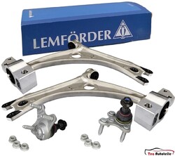 LEMFORDER Querlenkersatz vorne VW Passat B7 CC Tiguan 1.4 1.8 2.0 TDI TFSI TSI