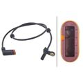 1x Sensor, Raddrehzahl HELLA 6PU 012 039-671 passend für MERCEDES-BENZ