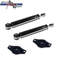 2x GASDRUCK STOSSDÄMPFER + DOMLAGER HINTEN FÜR FORD / VOLVO