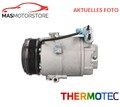 KOMPRESSOR KLIMAANLAGE THERMOTEC KTT090352 I NEU OE QUALITÄT