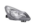 Scheinwerfer für Opel Corsa D S07 2011 - 2014 Vorne Rechts TYC 20-12629-15-2