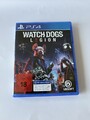 Watch Dogs: Legion - (Sony PlayStation 4, 2020) PS4 Spiel Neuwertig 
