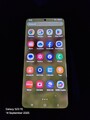 Samsung Galaxy S22 SM-S901B/DS - 128GB - Phantom White - entsperrt Smartphone