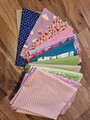 Stoffpaket stoffreste Baumwolle