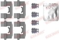 QUICK BRAKE 109-0115 Zubehörsatz, Scheibenbremsbelag für ,FORD,HYUNDAI