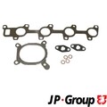 JP GROUP Montagesatz Lader JP 1317751510 für SPRINTER MERCEDES B906 Bus 215 CDI